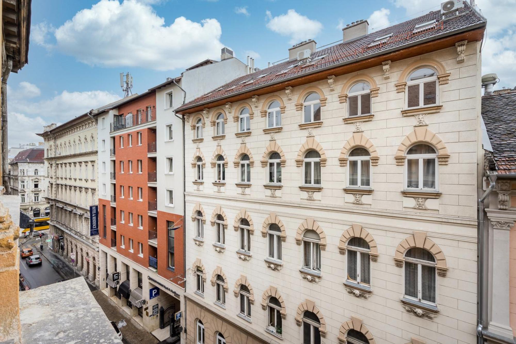 K33- Boutique Apartments, Best Location, by BQA Budapest Extérieur photo