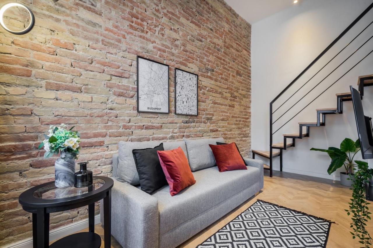 K33- Boutique Apartments, Best Location, by BQA Budapest Extérieur photo