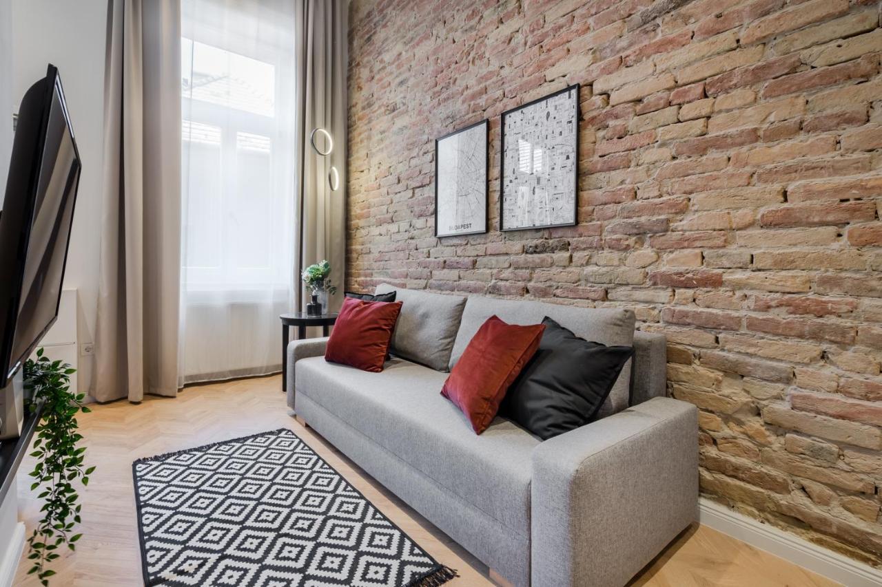 K33- Boutique Apartments, Best Location, by BQA Budapest Extérieur photo
