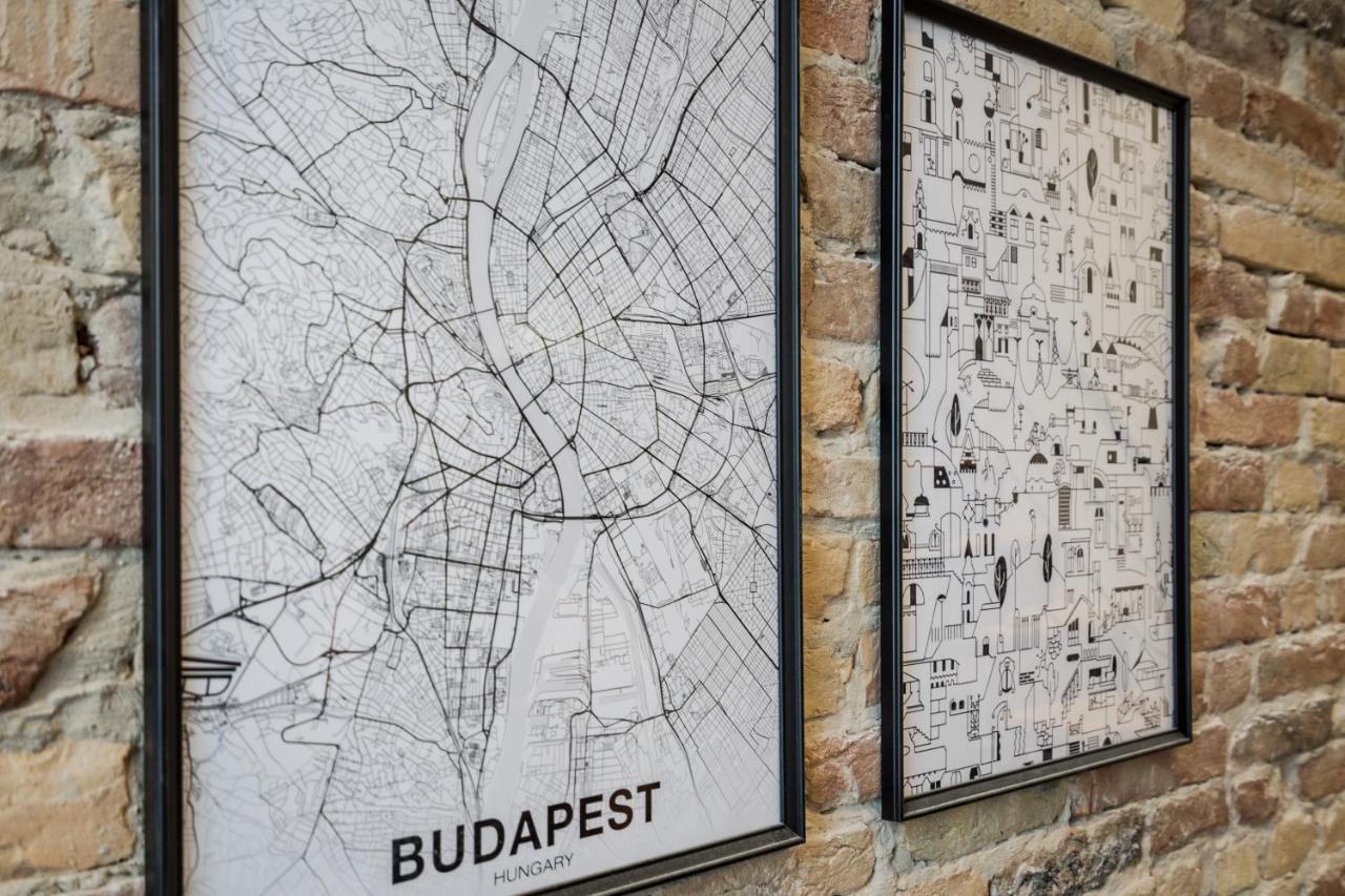 K33- Boutique Apartments, Best Location, by BQA Budapest Extérieur photo