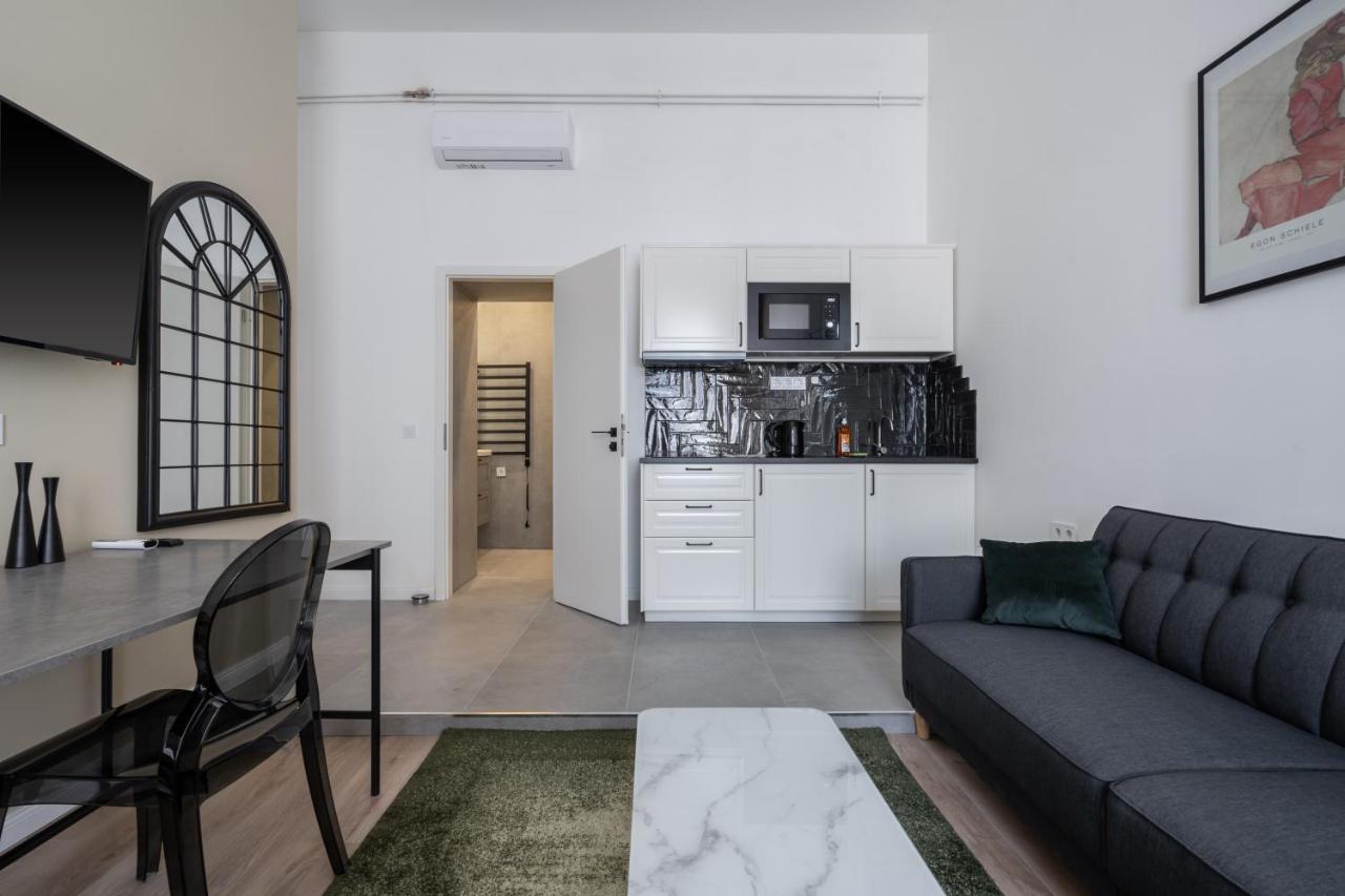 K33- Boutique Apartments, Best Location, by BQA Budapest Extérieur photo