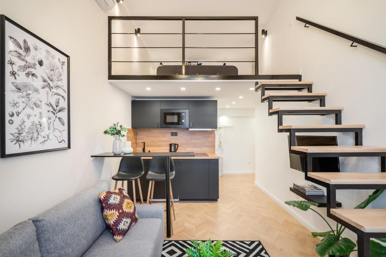 K33- Boutique Apartments, Best Location, by BQA Budapest Extérieur photo