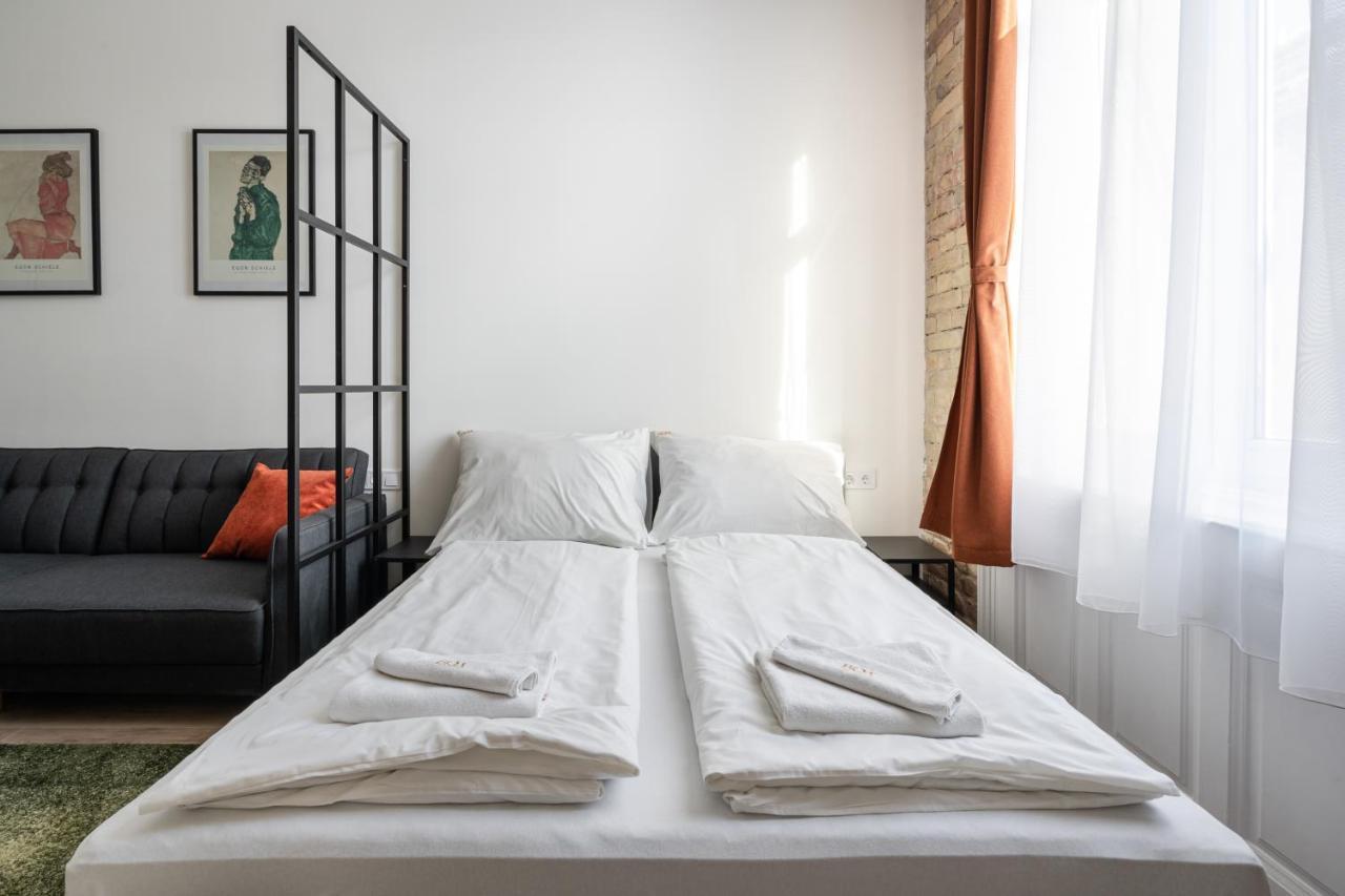 K33- Boutique Apartments, Best Location, by BQA Budapest Extérieur photo