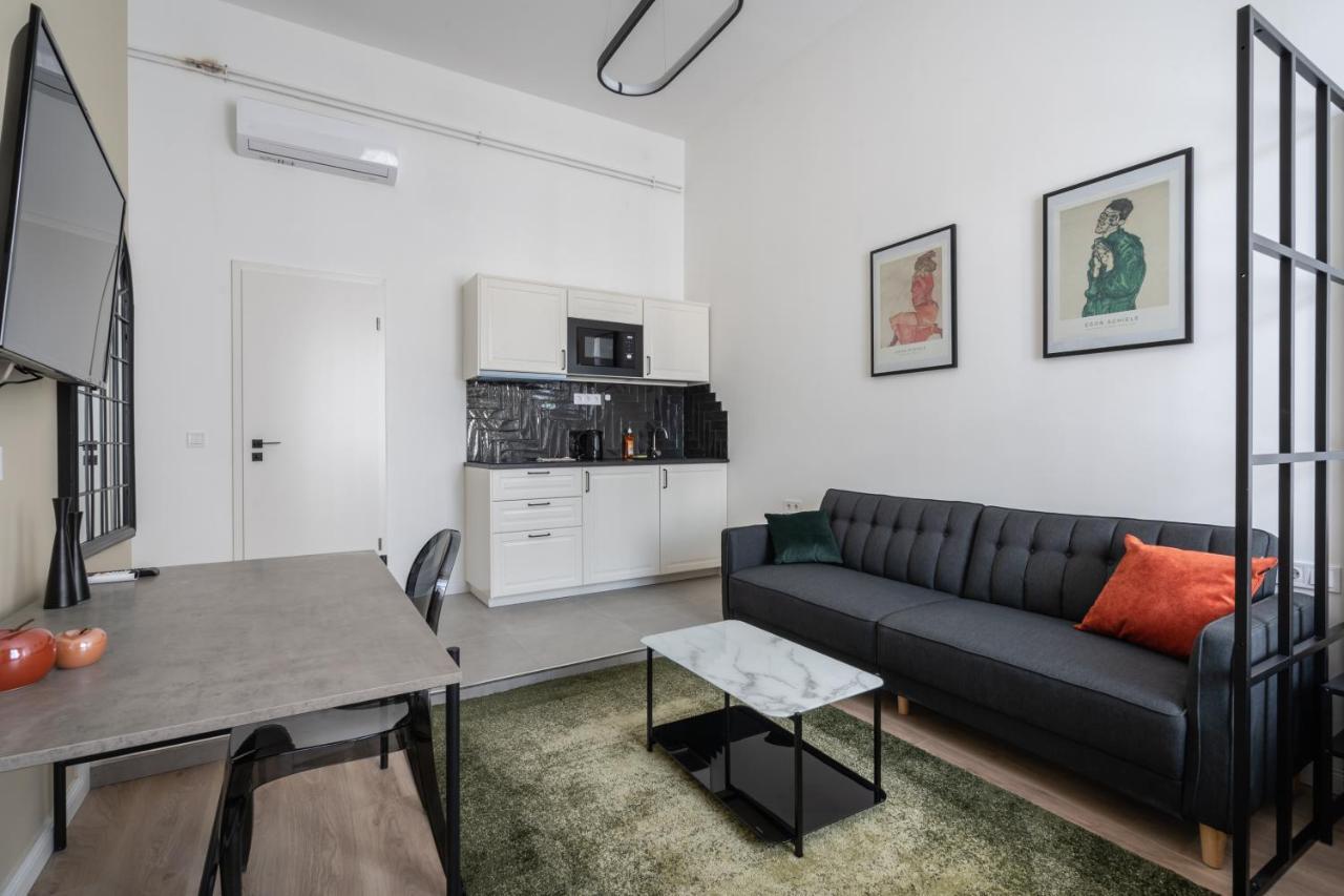 K33- Boutique Apartments, Best Location, by BQA Budapest Extérieur photo