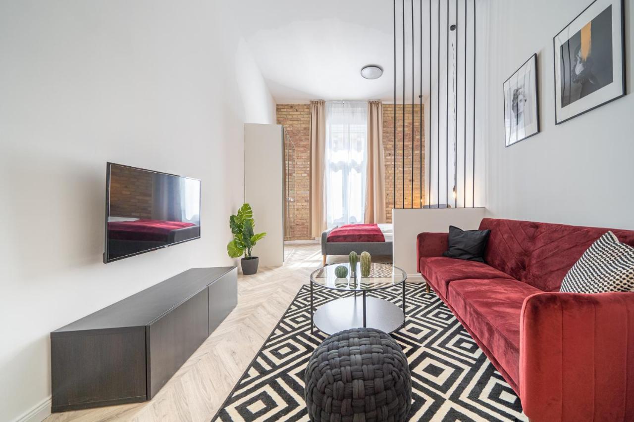 K33- Boutique Apartments, Best Location, by BQA Budapest Extérieur photo
