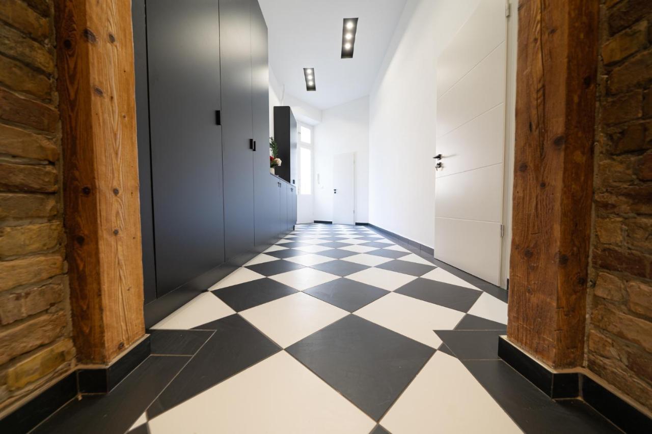 K33- Boutique Apartments, Best Location, by BQA Budapest Extérieur photo