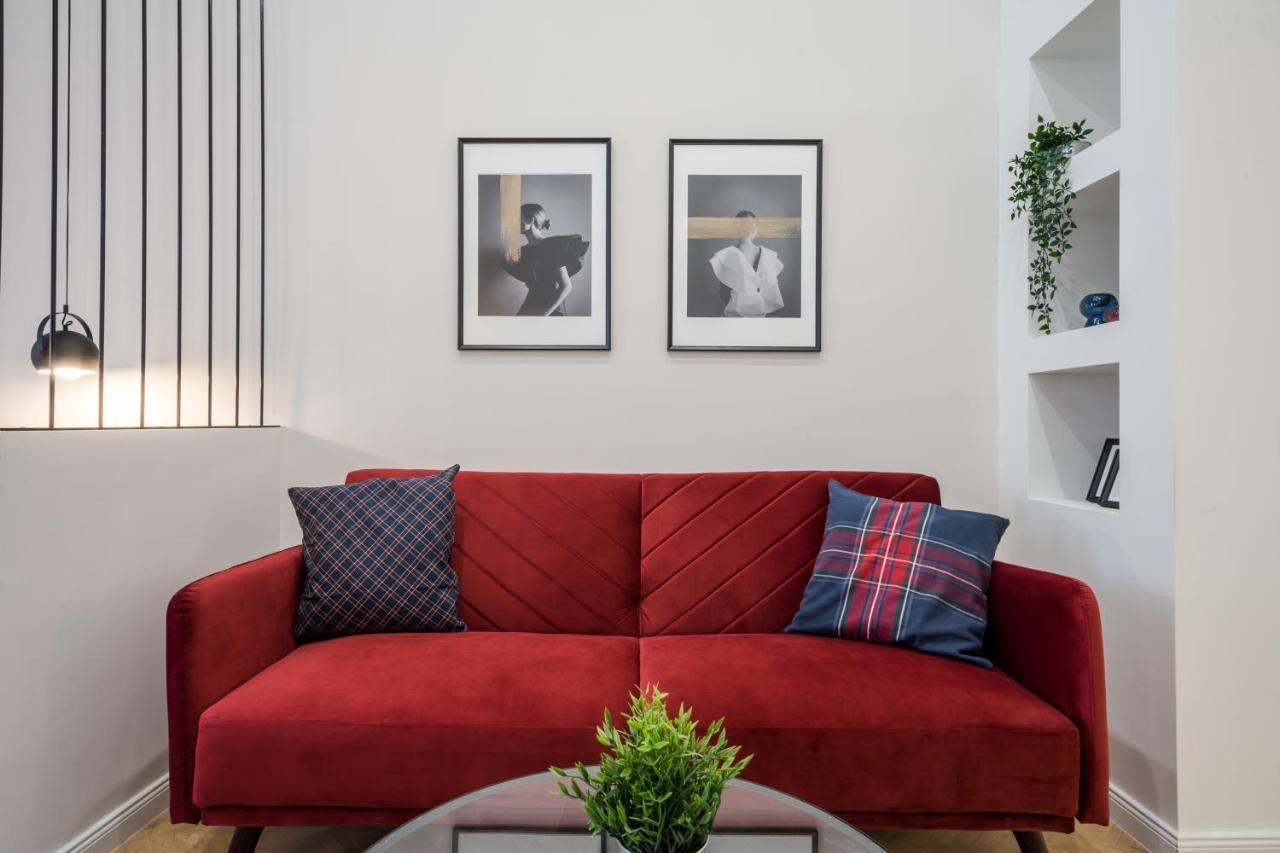 K33- Boutique Apartments, Best Location, by BQA Budapest Extérieur photo
