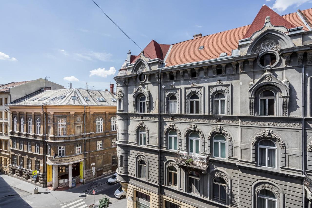 K33- Boutique Apartments, Best Location, by BQA Budapest Extérieur photo
