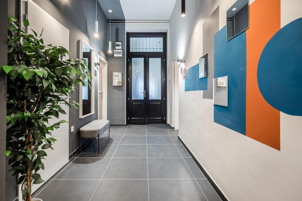 K33- Boutique Apartments, Best Location, by BQA Budapest Extérieur photo