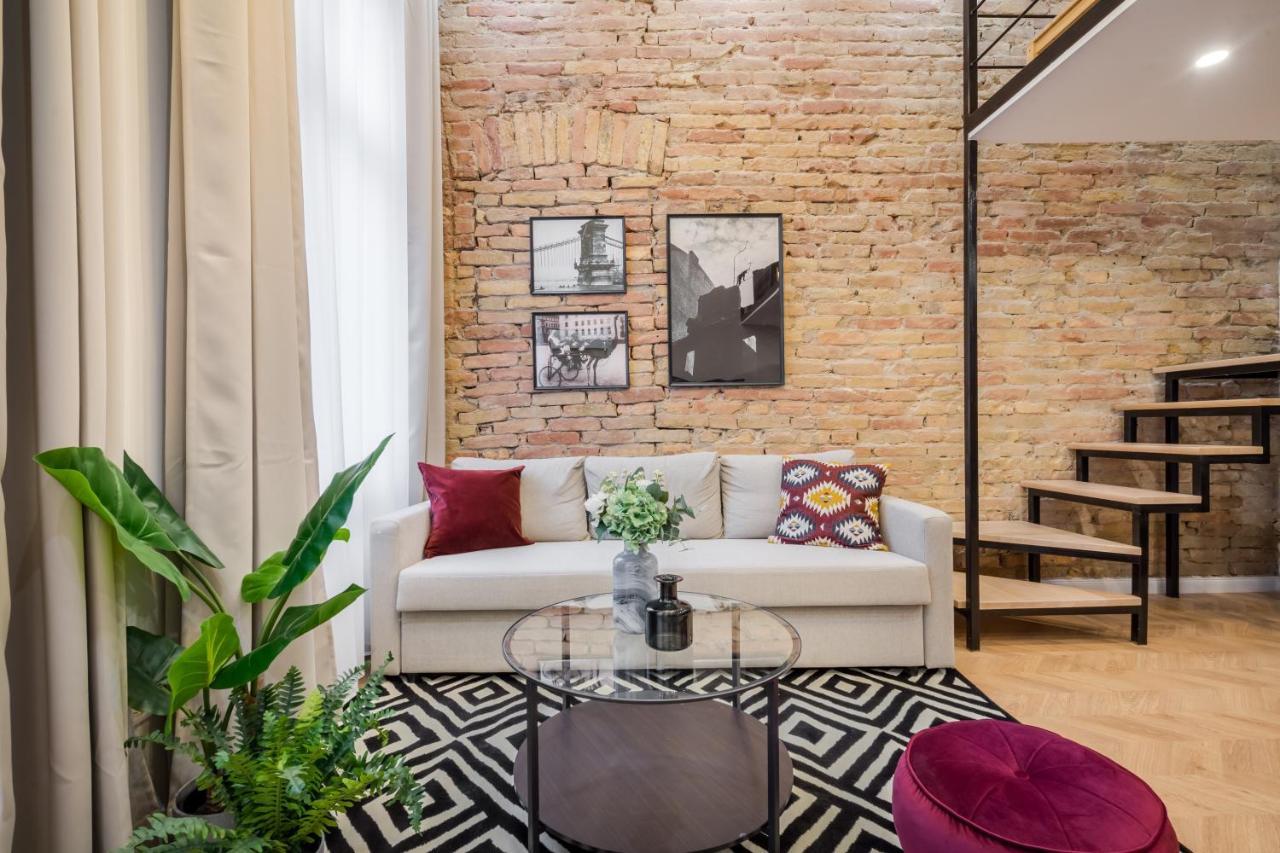 K33- Boutique Apartments, Best Location, by BQA Budapest Extérieur photo