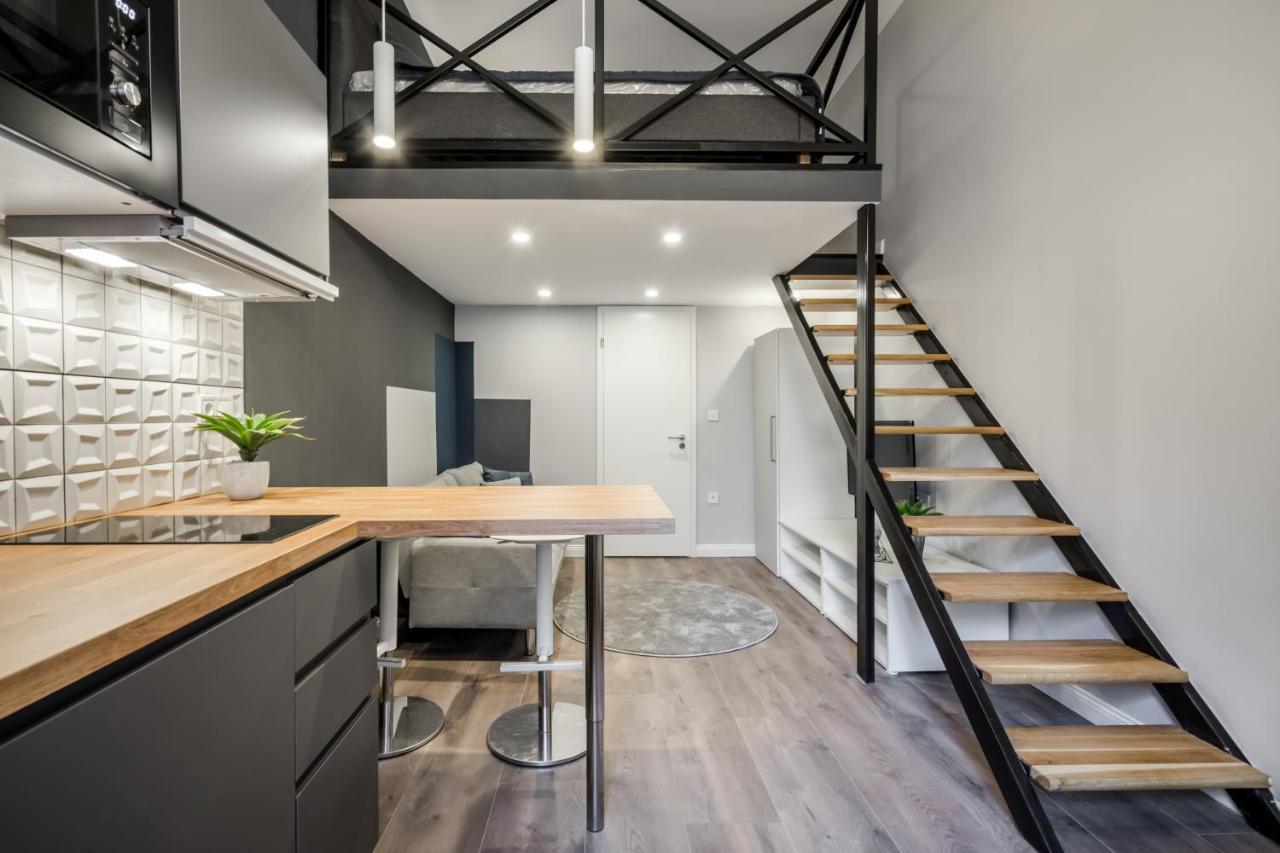 K33- Boutique Apartments, Best Location, by BQA Budapest Extérieur photo