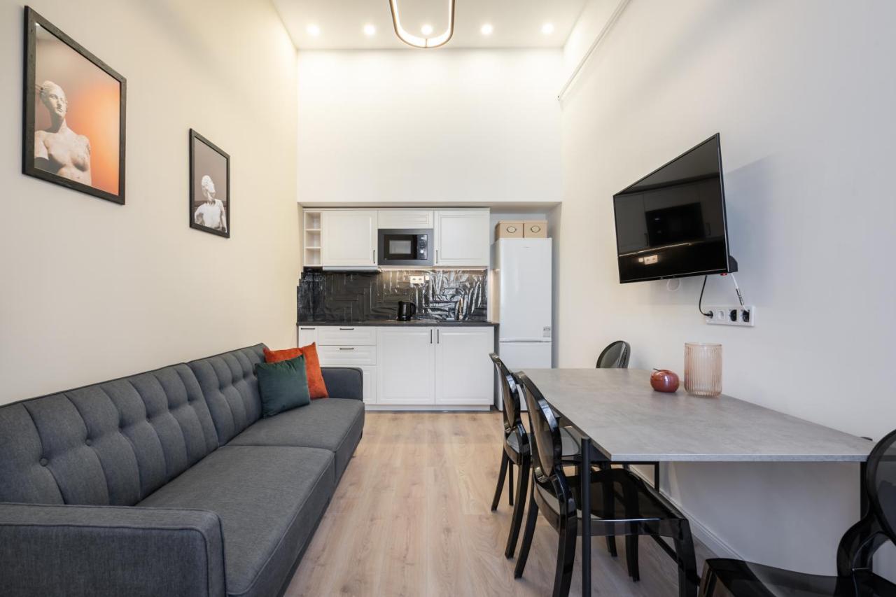 K33- Boutique Apartments, Best Location, by BQA Budapest Extérieur photo