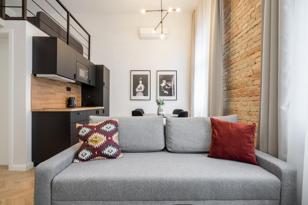 K33- Boutique Apartments, Best Location, by BQA Budapest Extérieur photo