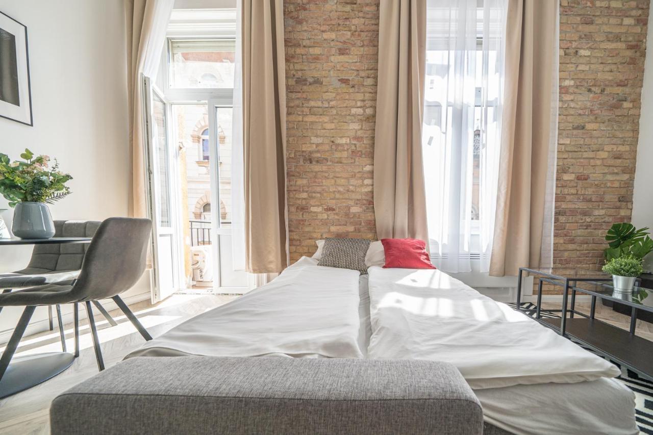 K33- Boutique Apartments, Best Location, by BQA Budapest Extérieur photo