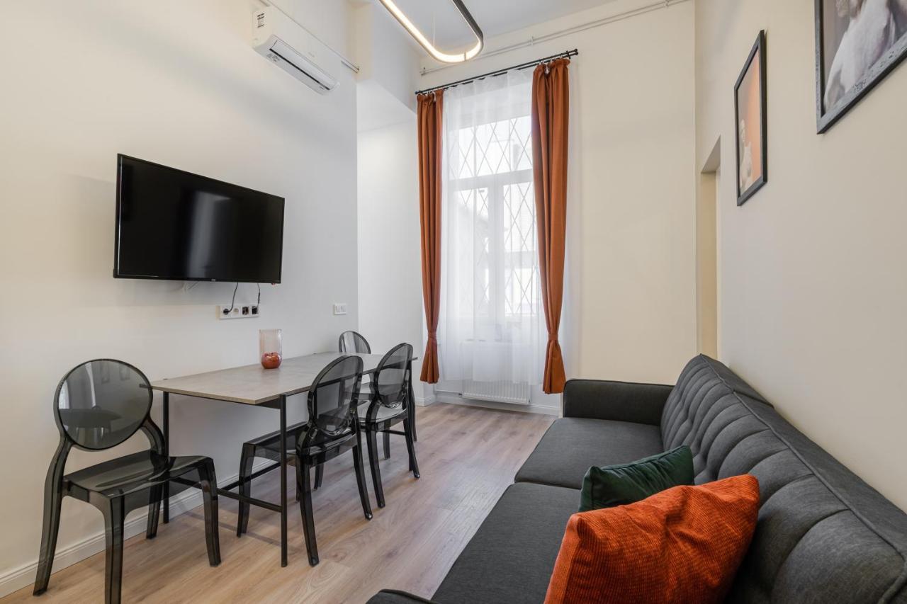 K33- Boutique Apartments, Best Location, by BQA Budapest Extérieur photo