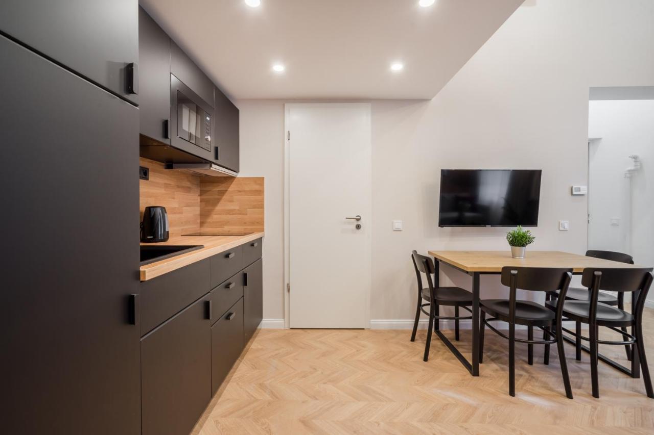 K33- Boutique Apartments, Best Location, by BQA Budapest Extérieur photo