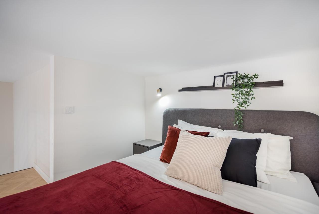 K33- Boutique Apartments, Best Location, by BQA Budapest Extérieur photo
