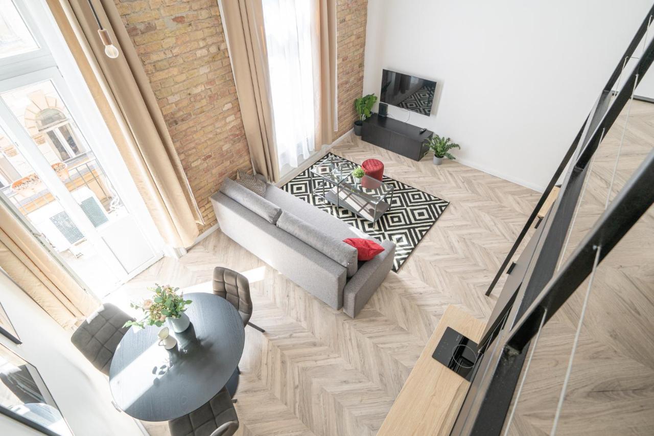 K33- Boutique Apartments, Best Location, by BQA Budapest Extérieur photo