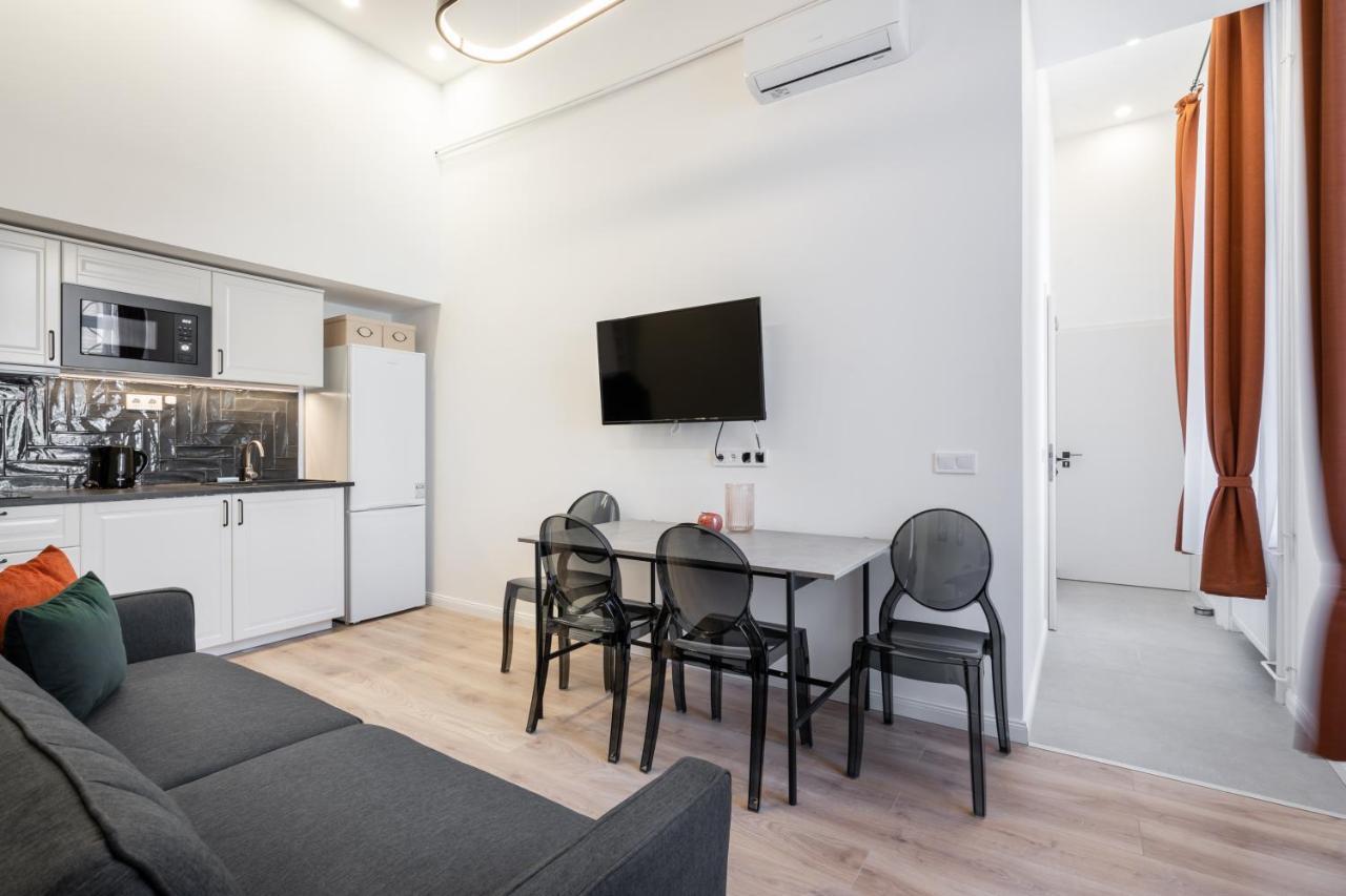 K33- Boutique Apartments, Best Location, by BQA Budapest Extérieur photo