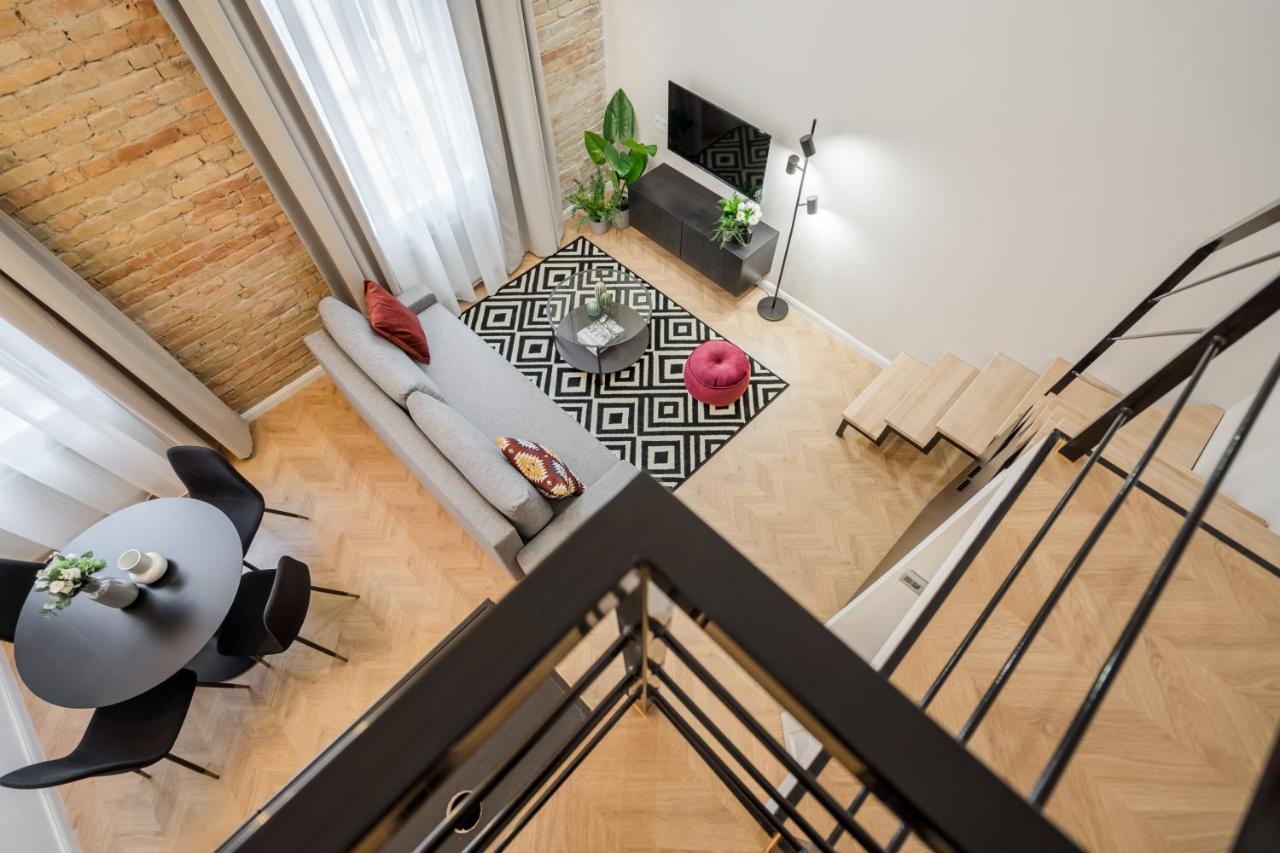 K33- Boutique Apartments, Best Location, by BQA Budapest Extérieur photo