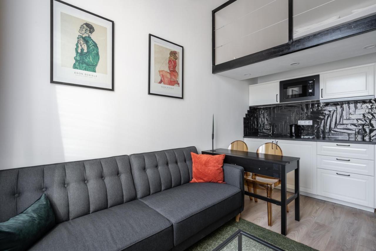 K33- Boutique Apartments, Best Location, by BQA Budapest Extérieur photo