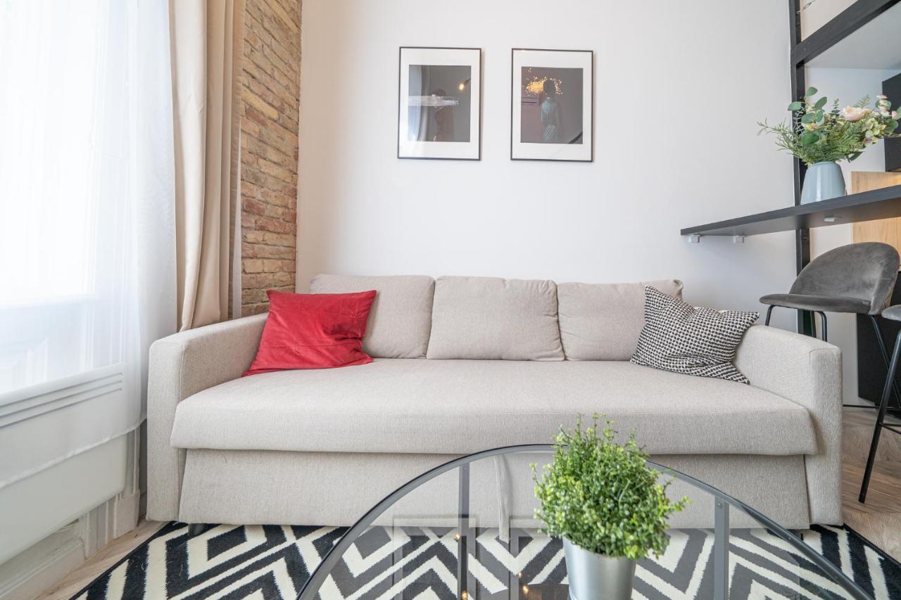 K33- Boutique Apartments, Best Location, by BQA Budapest Extérieur photo