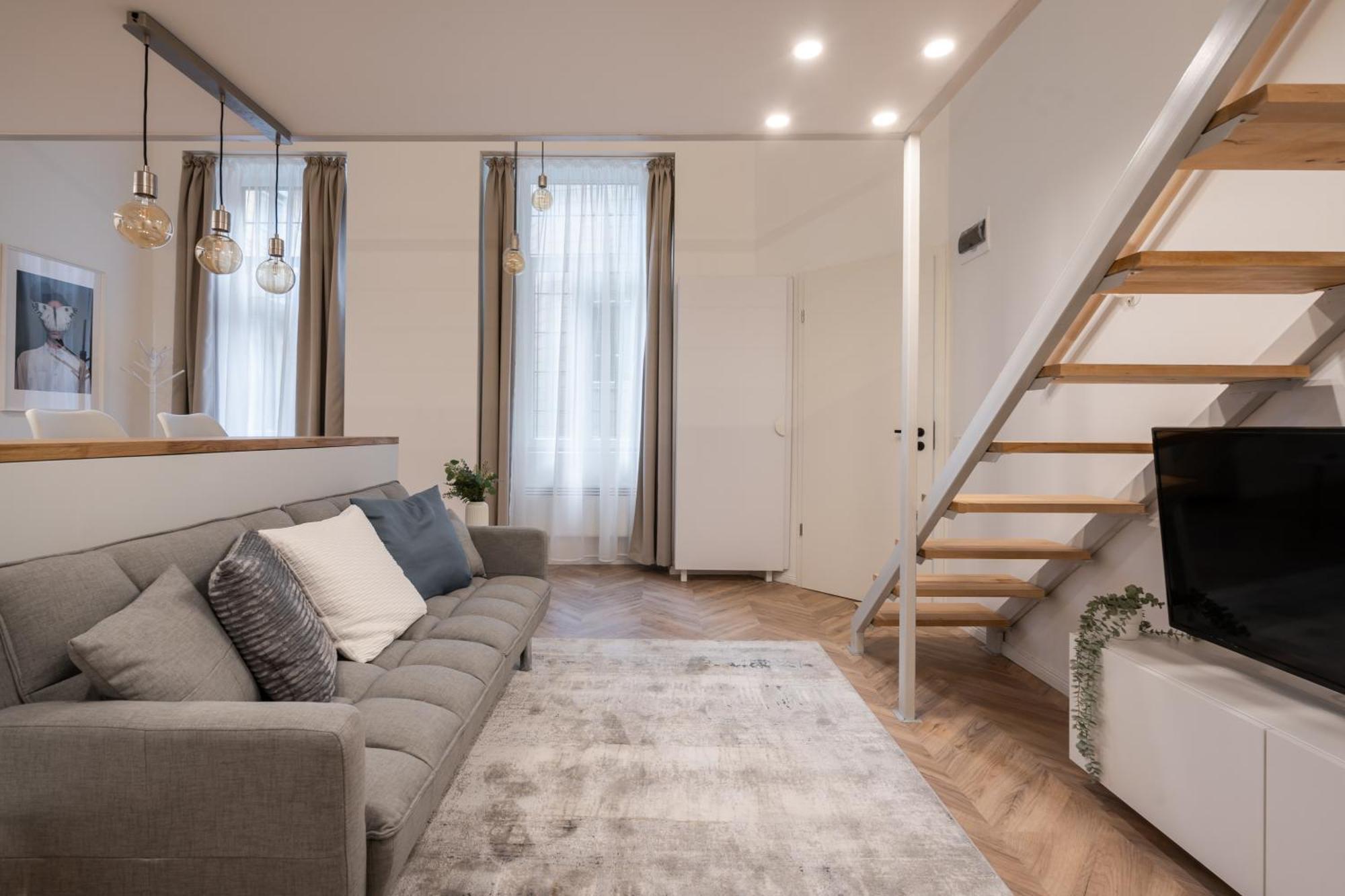 K33- Boutique Apartments, Best Location, by BQA Budapest Chambre photo