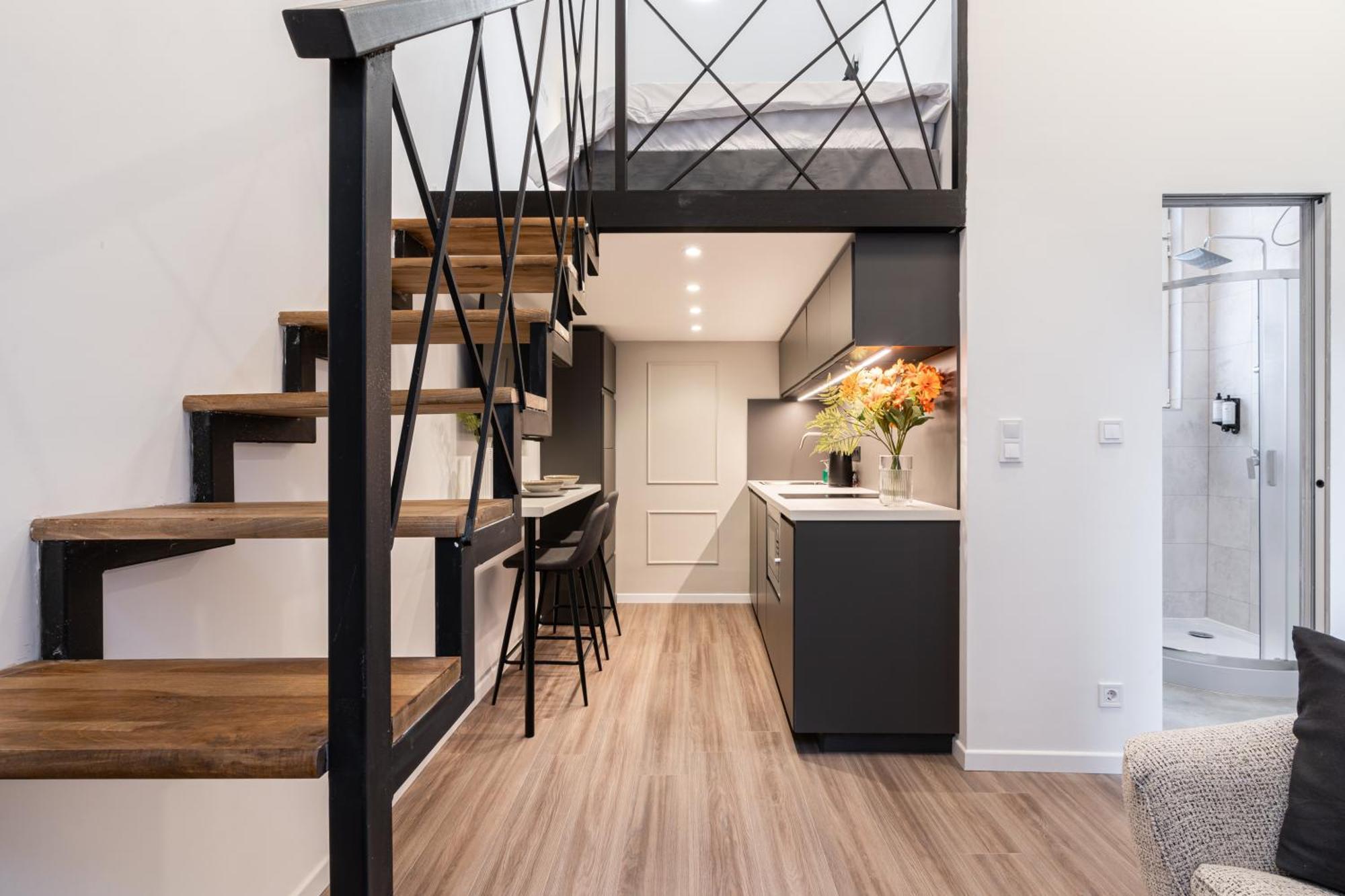 K33- Boutique Apartments, Best Location, by BQA Budapest Extérieur photo