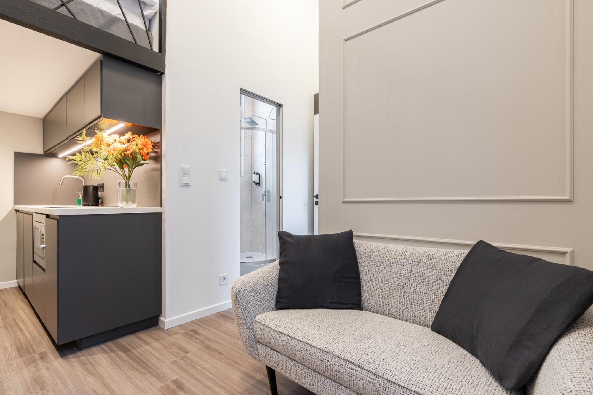K33- Boutique Apartments, Best Location, by BQA Budapest Extérieur photo