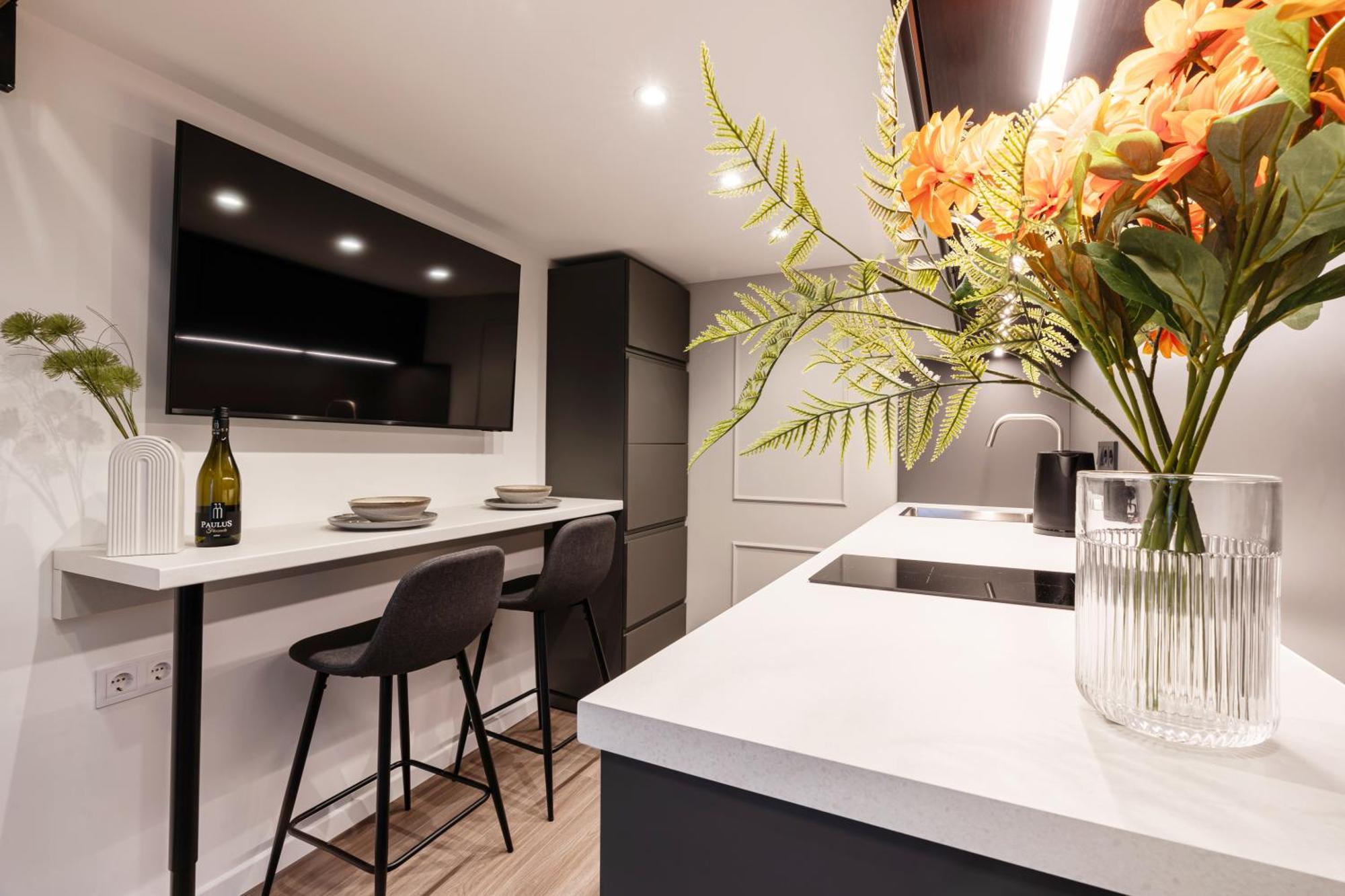 K33- Boutique Apartments, Best Location, by BQA Budapest Extérieur photo