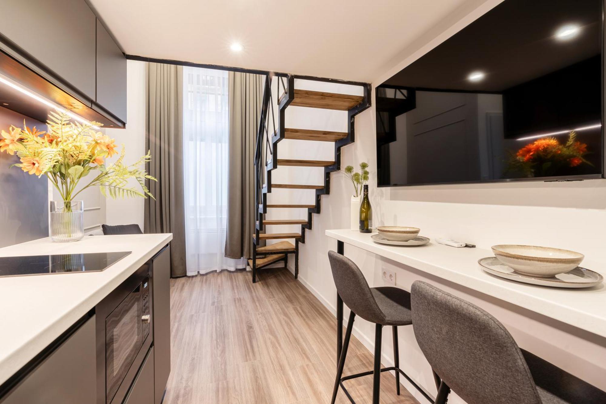 K33- Boutique Apartments, Best Location, by BQA Budapest Extérieur photo