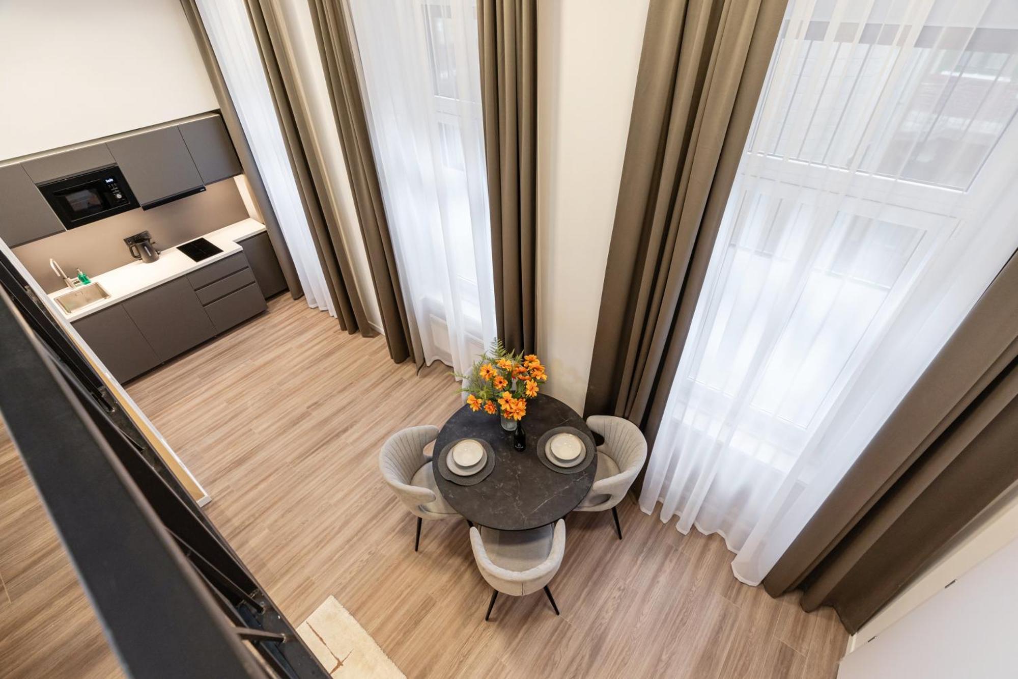 K33- Boutique Apartments, Best Location, by BQA Budapest Extérieur photo