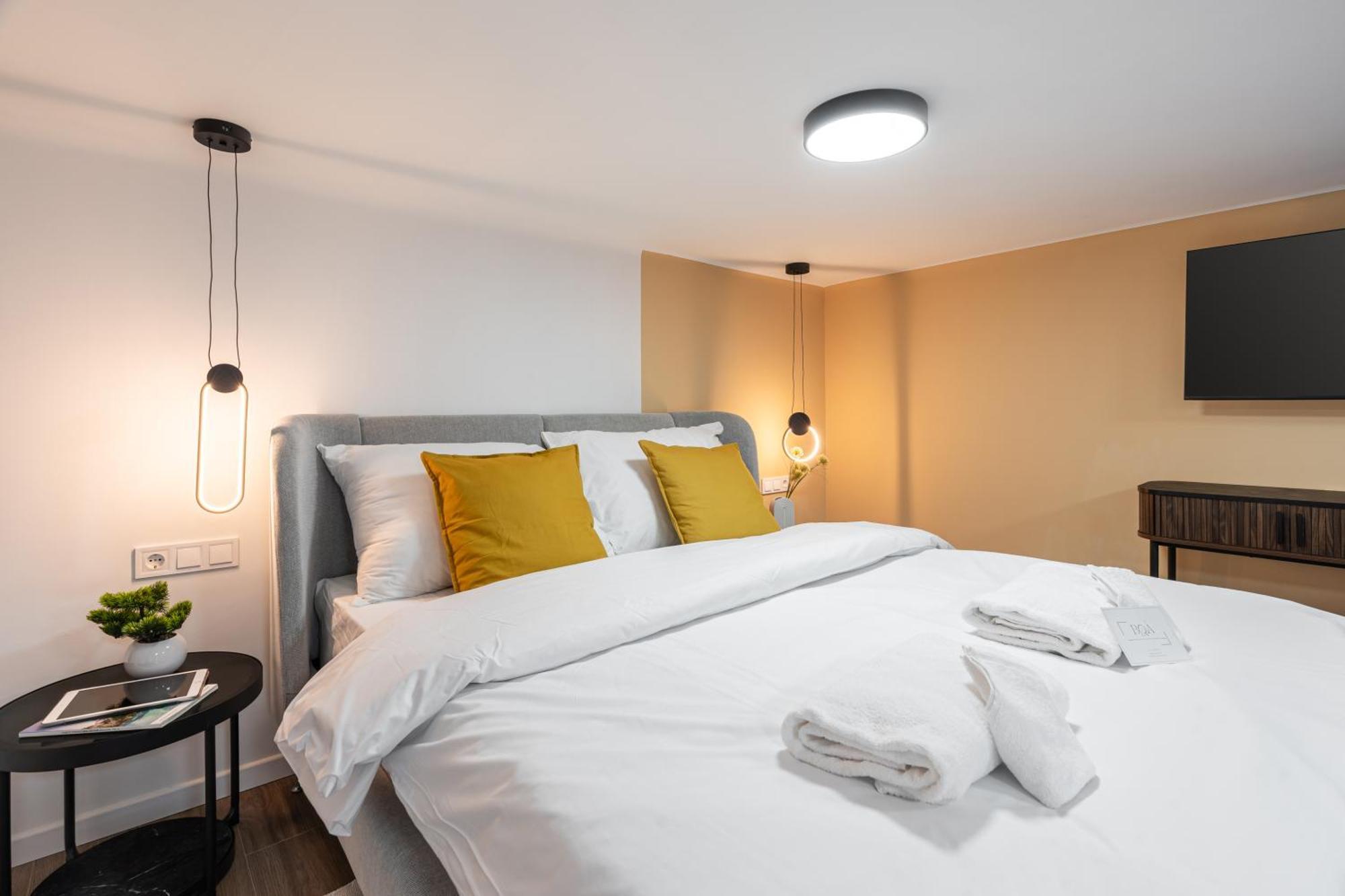 K33- Boutique Apartments, Best Location, by BQA Budapest Extérieur photo