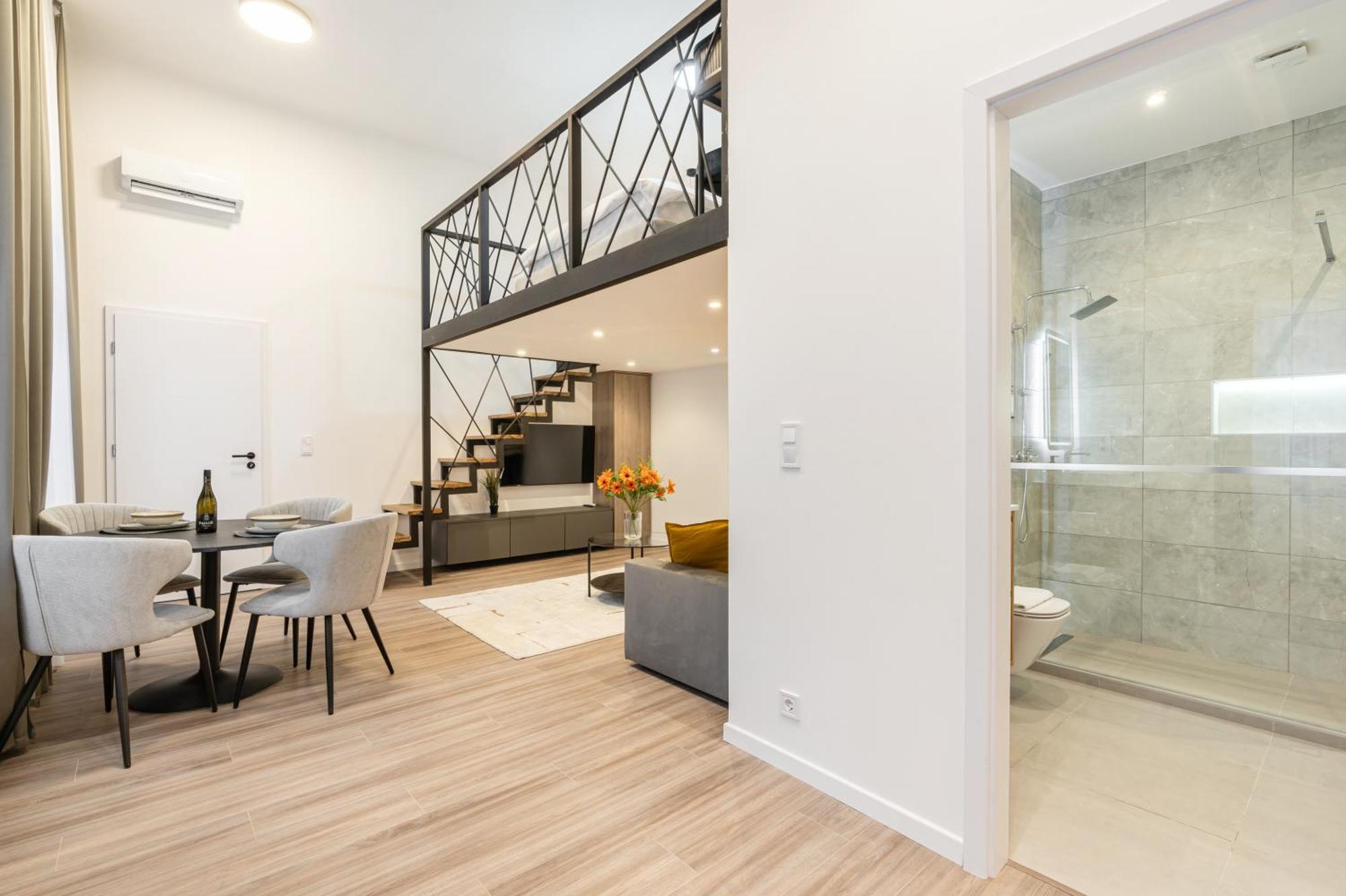 K33- Boutique Apartments, Best Location, by BQA Budapest Extérieur photo