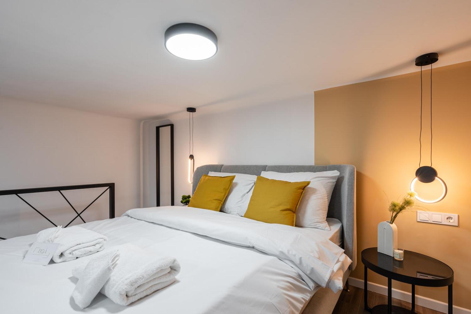 K33- Boutique Apartments, Best Location, by BQA Budapest Extérieur photo