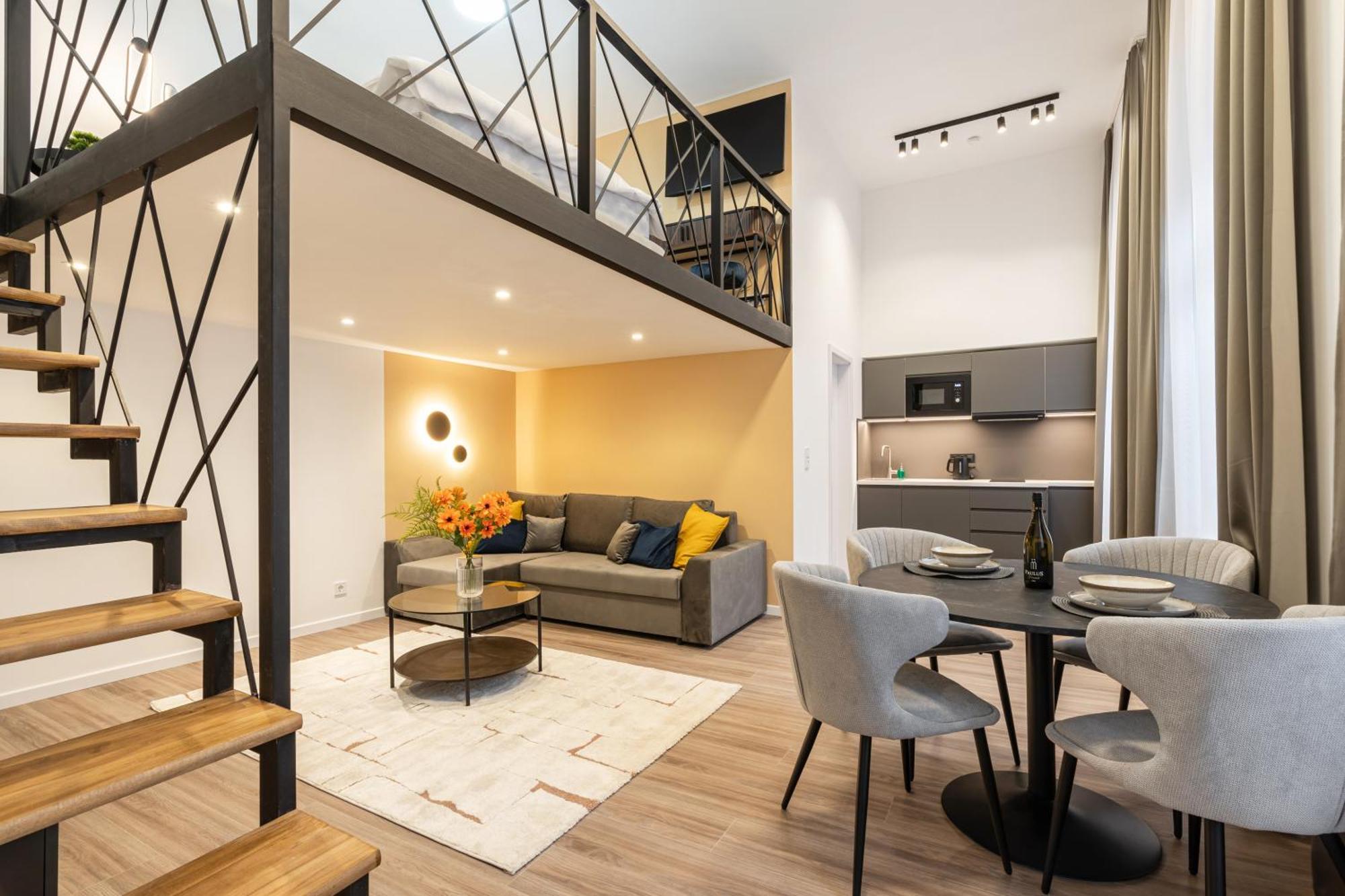 K33- Boutique Apartments, Best Location, by BQA Budapest Extérieur photo